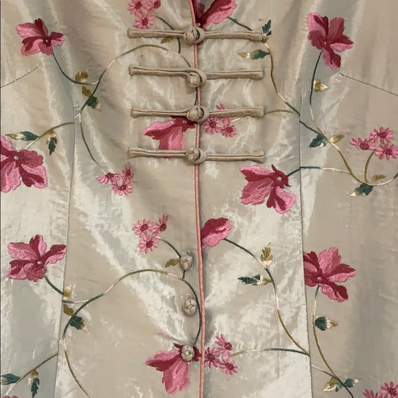 Silk Jacket - Picture 5 of 5